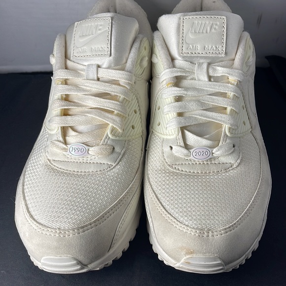 NIKE AIR MAX 90 NRG RECRAFT SAIL Men’s size 10.5 - Picture 4 of 15